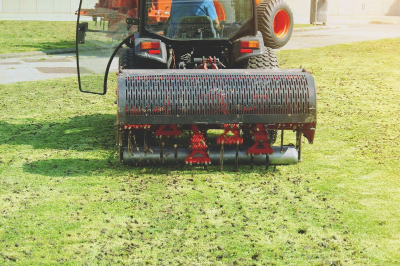 Aeration Service