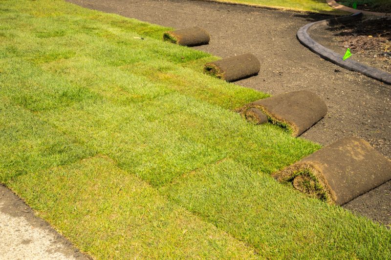 Bermuda Grass Installation in Aiken, SC