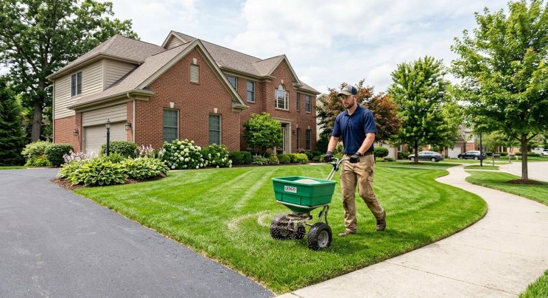 Lawn Fertilizing Service in Honolulu, HI