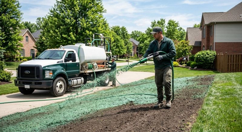 Lawn Reseeding Service in Honolulu, HI