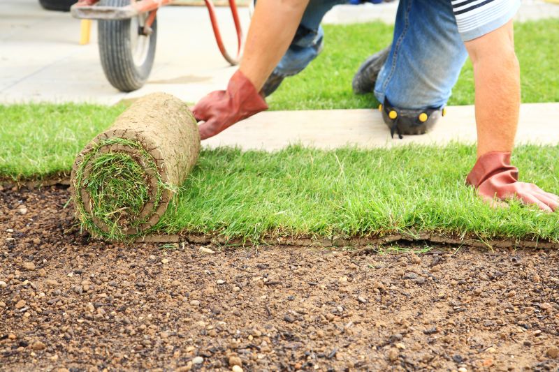 Sod Laying Service in Honolulu, HI