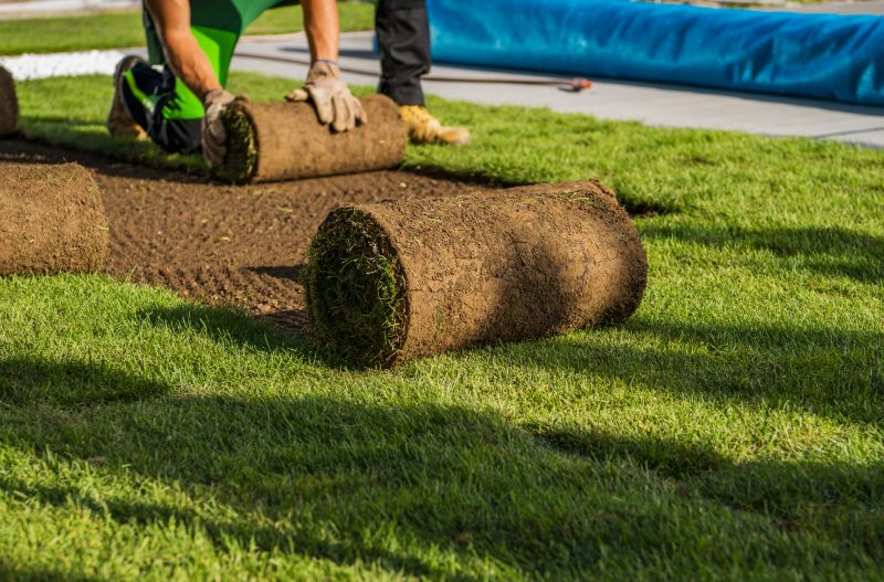 Sod Laying Service in Ventura County, CA