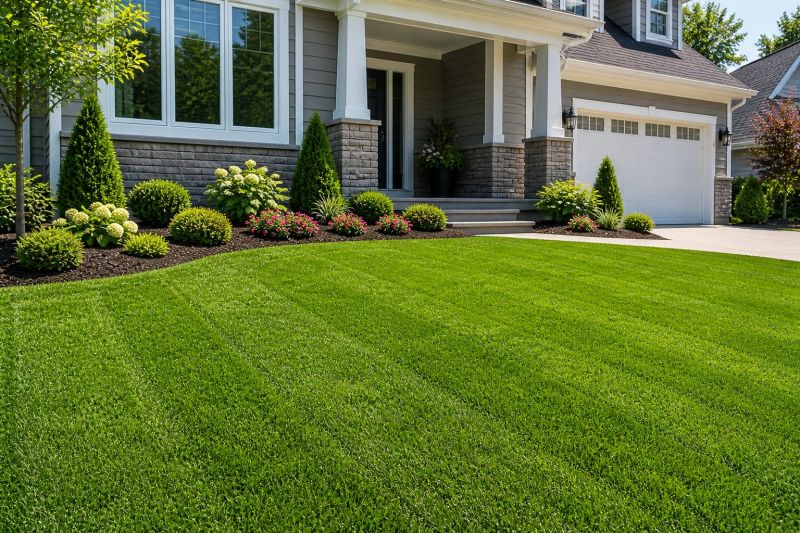 Sodding Service in Rockwall, TX